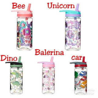 SMIGGLE WANDER DRINK BOTTLE JUNIOR - botol minum smiggle