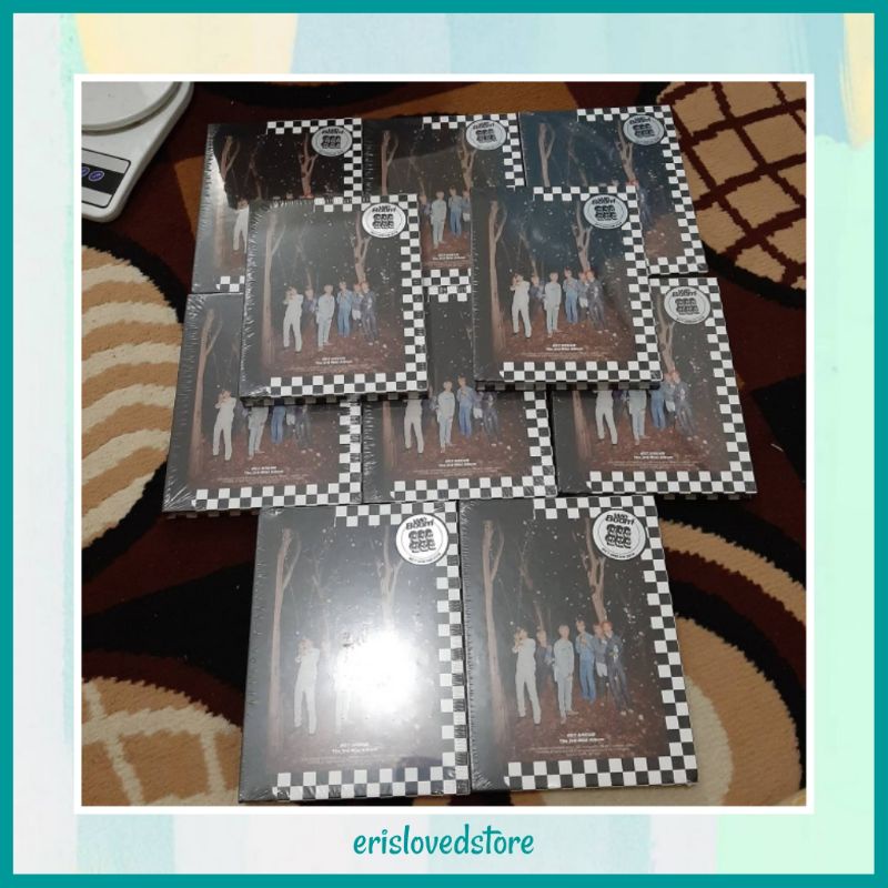 NCT DREAM - WE BOOM ALBUM SEALED