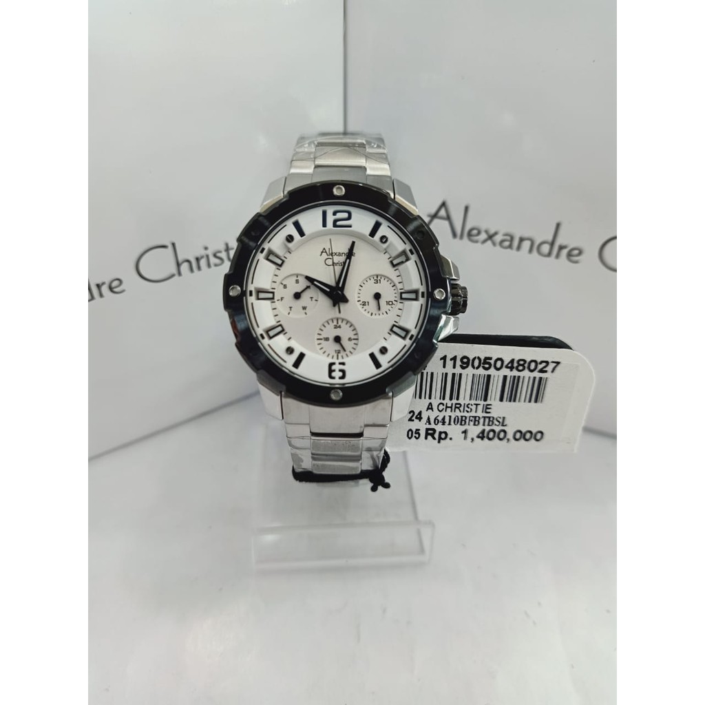 

Alexandre Christie 6410BFBTBSL Wanita