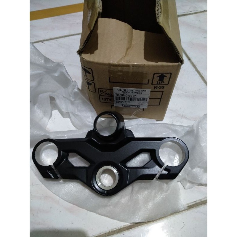 Segita atas stang Ninja RR mono 250 mono original