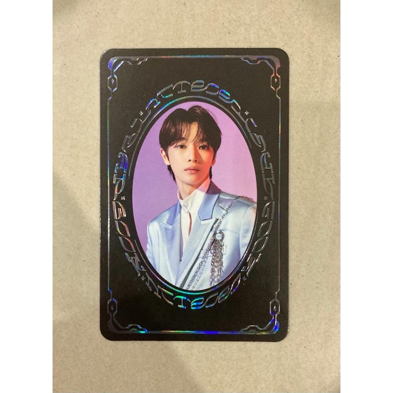 YEARBOOK SUNGCHAN / YB NCT 2020 Resonance