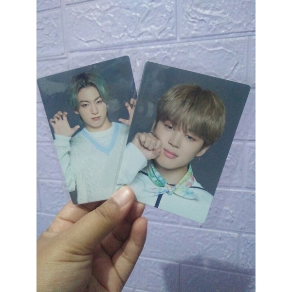 [BOOKED] BTS MPC SOWOOZOO SWZ JUNGKOOK JIMIN 8/8