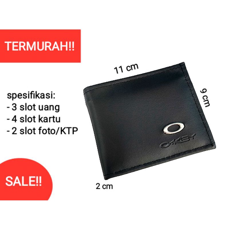 Promo Terlaris!!Dompet pria murah Grosir dompet murah dompet kulit sintetis dompet lipat