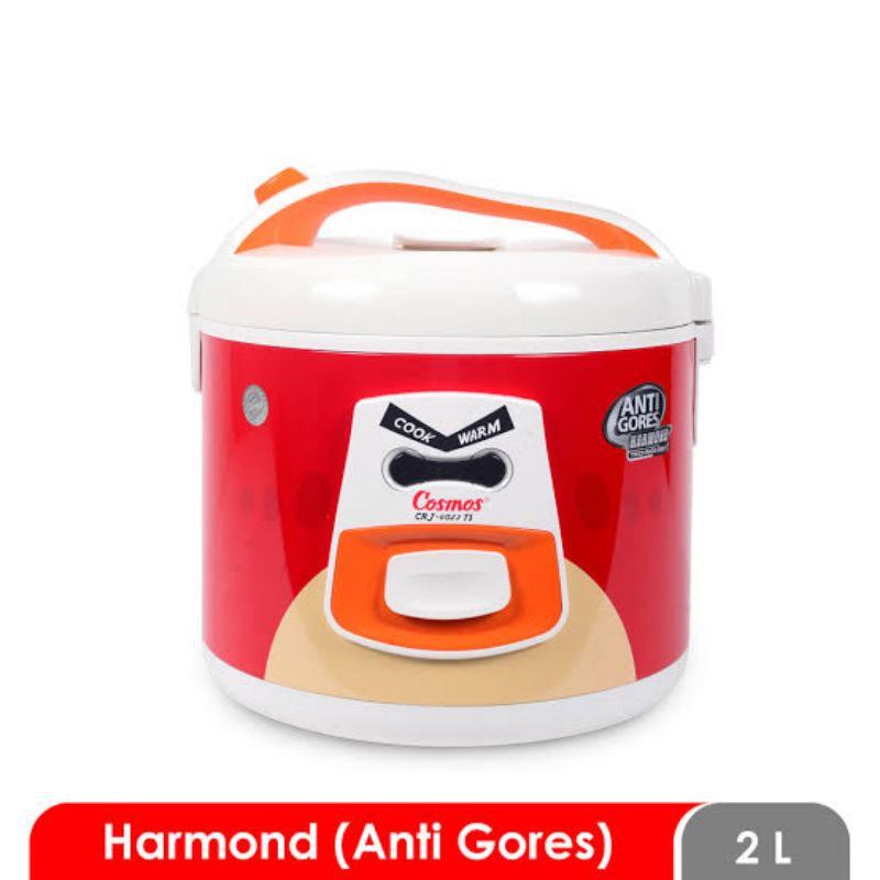 penanak nasi/rice cooker/ magic com/penanak nasi cosmos crj-6023