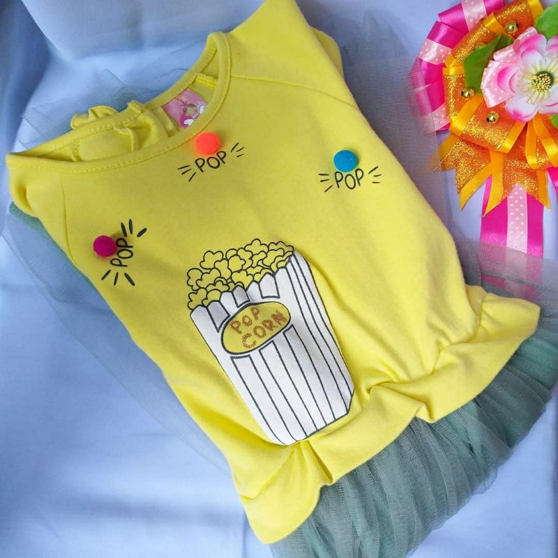 Gamis Anak Tutu