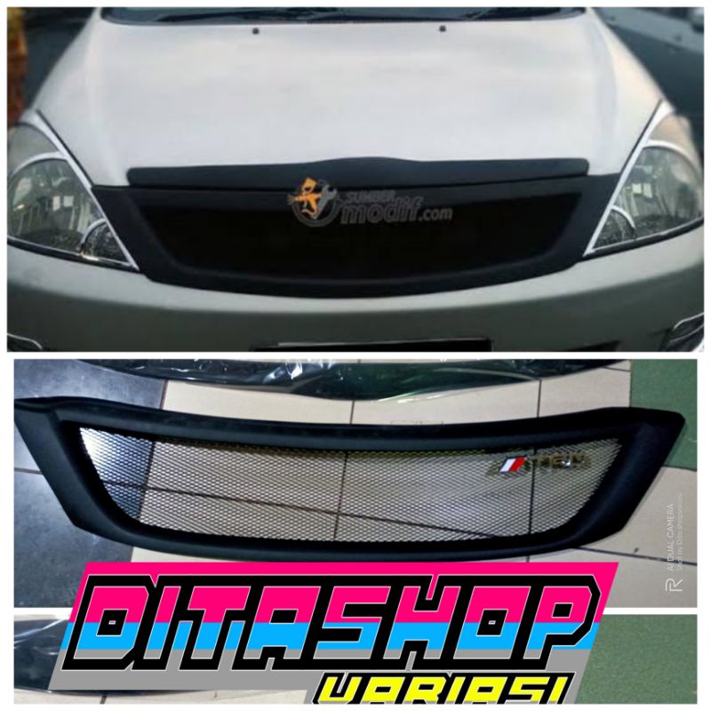 grill innova 2005 jaring trd