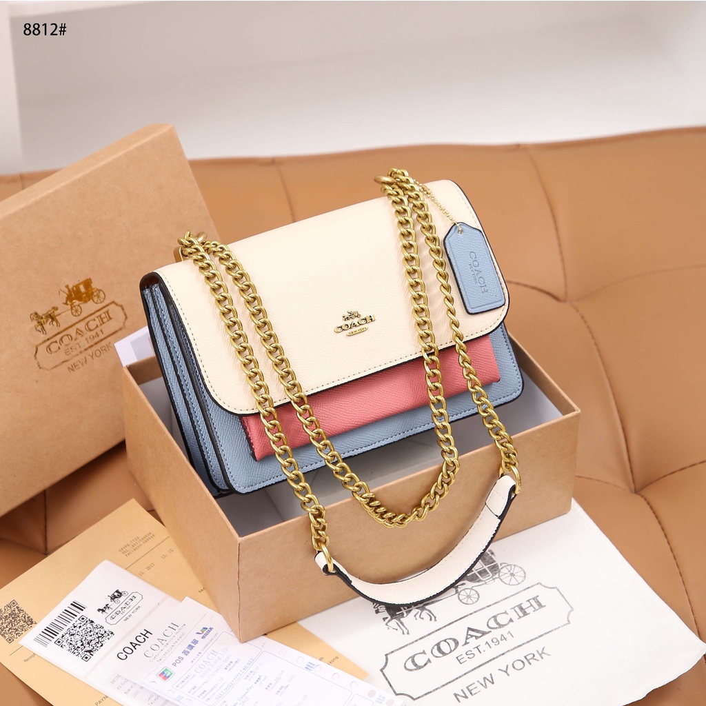 CO Shoulder Bag 8812