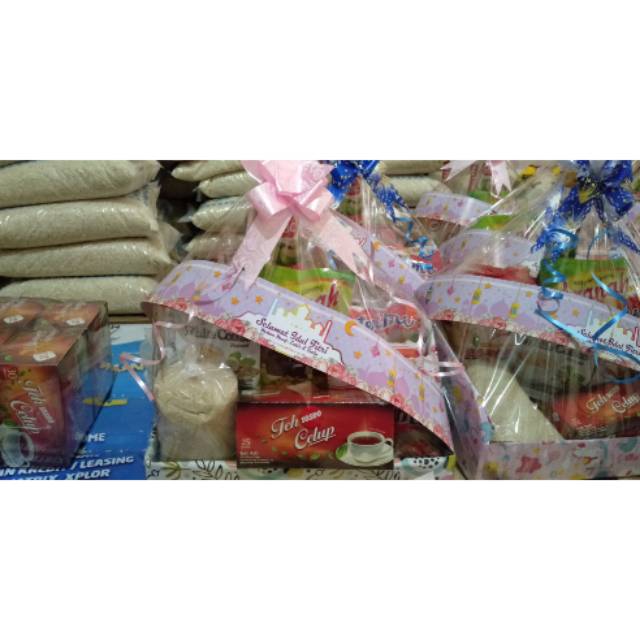 

Parcel sembako murah