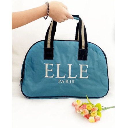 Tas Pakaian Elle - Travel Bag - Tas Baju - Tas Travelling- Tas Travel