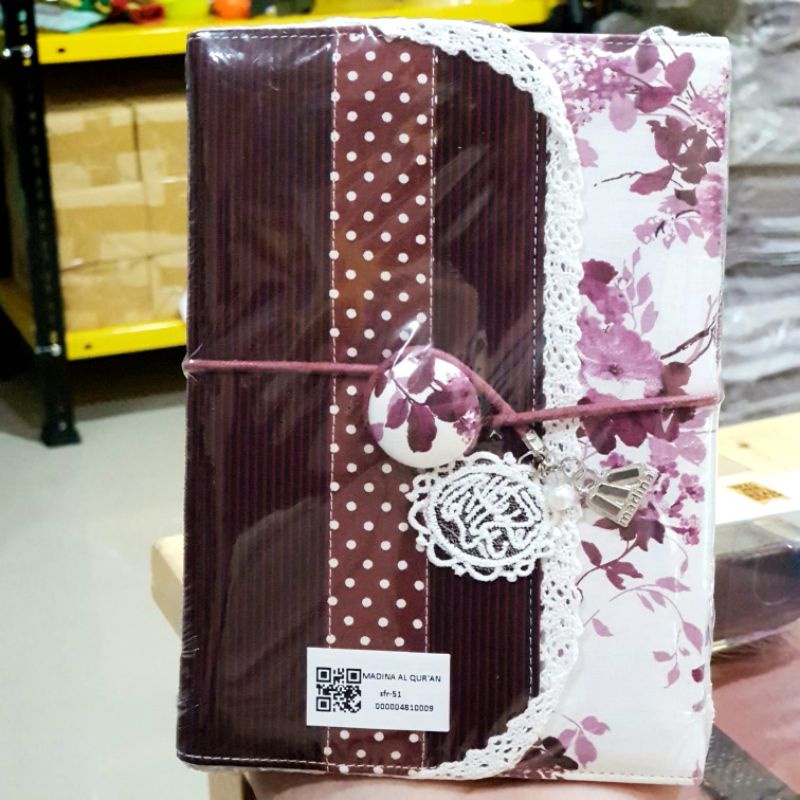 AlQuran Shafana Madina