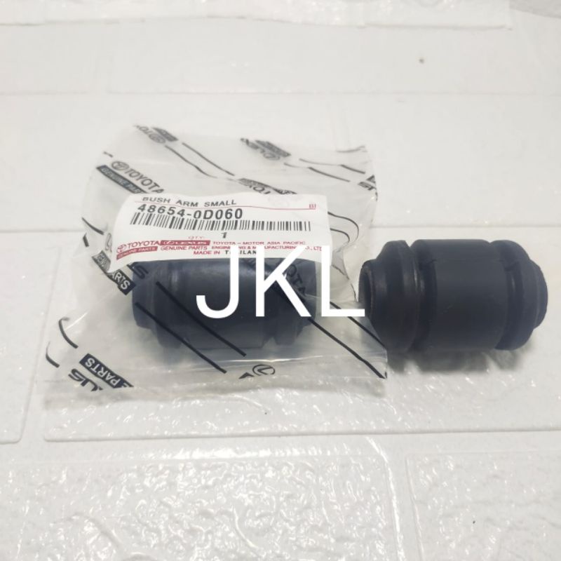 BUSHING ARM LOWER ARM KECIL YARIS NEW VIOS LIMO GEN 2 2007 - 2012 BUSHING LOW ARM