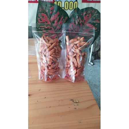 

BASRENG PEDAS JELETOT GURIH ENAK BALADO Kriuk -kriuk ISI 100G