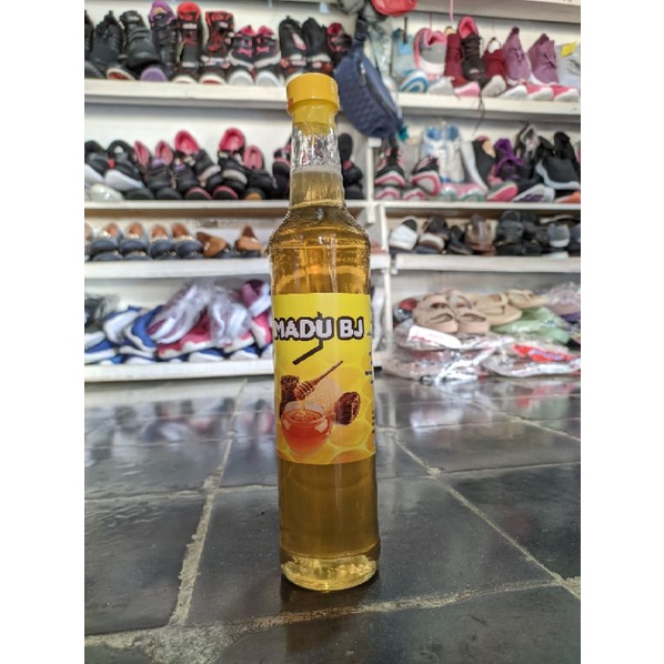

madu bj asli
