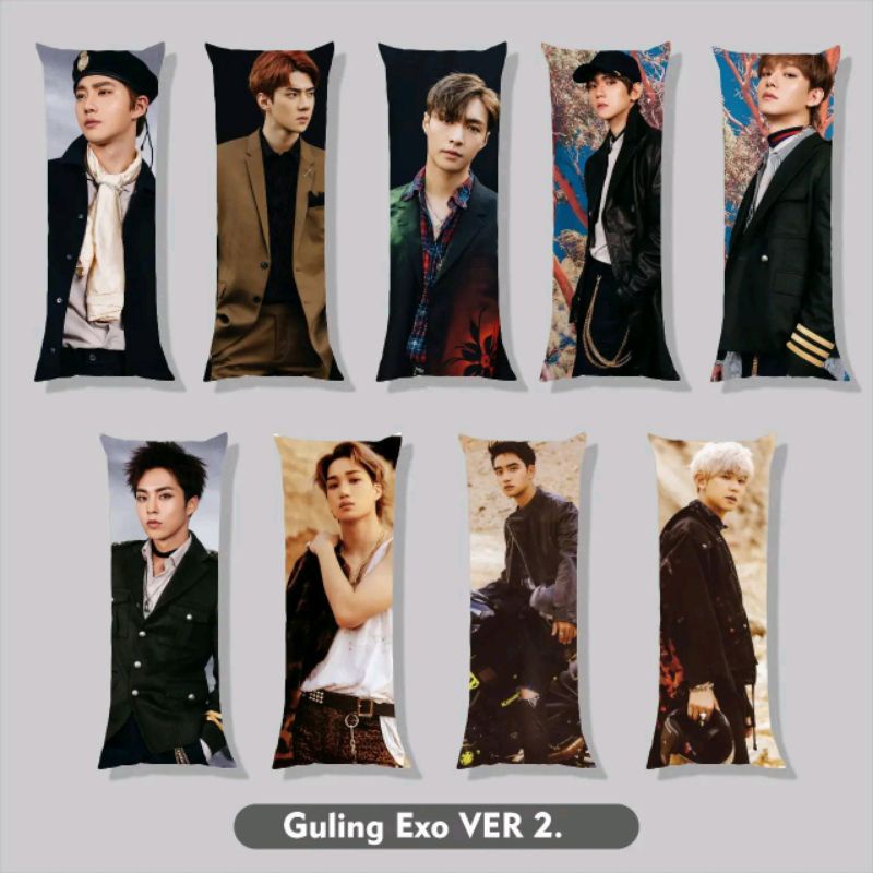 Guling EXO uk 35×75cm EXIST DMUMT