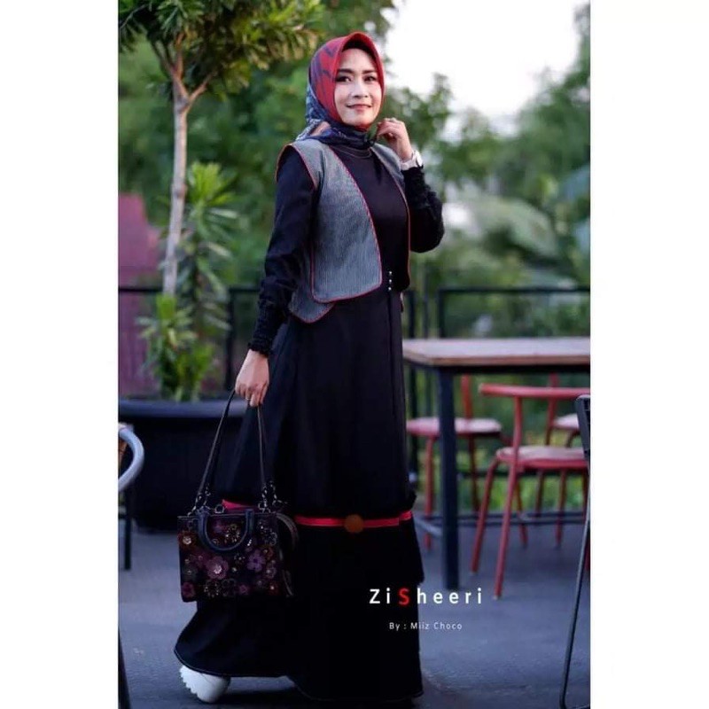 Zisheeri Shofiya Repro