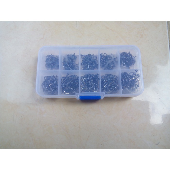 Kail Pancing Owner, 500 kail