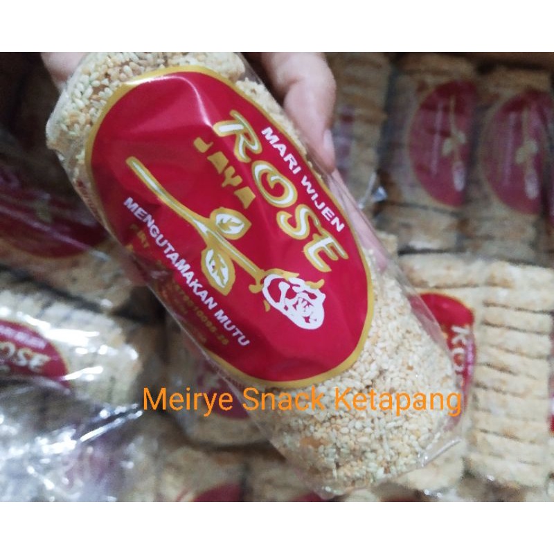 

Rose Marie Wijen isi 10 keping