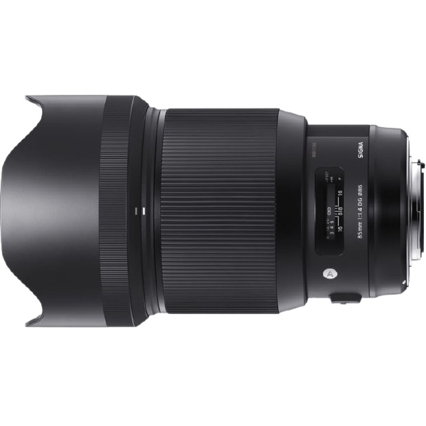 Sigma 85mm f/1.4 DG HSM Art for Canon