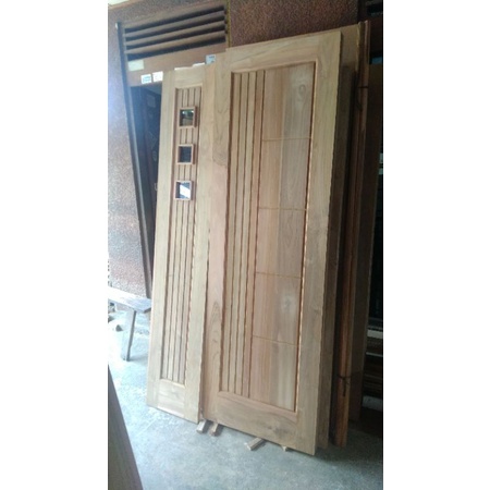 Jual Pintu Kuputarung Minimalis Shopee Indonesia