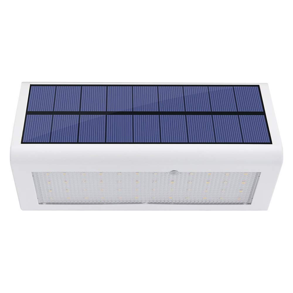 HBT-1609 - 800 Lumens Motion Sensor 48 LED Solar Lamp Light