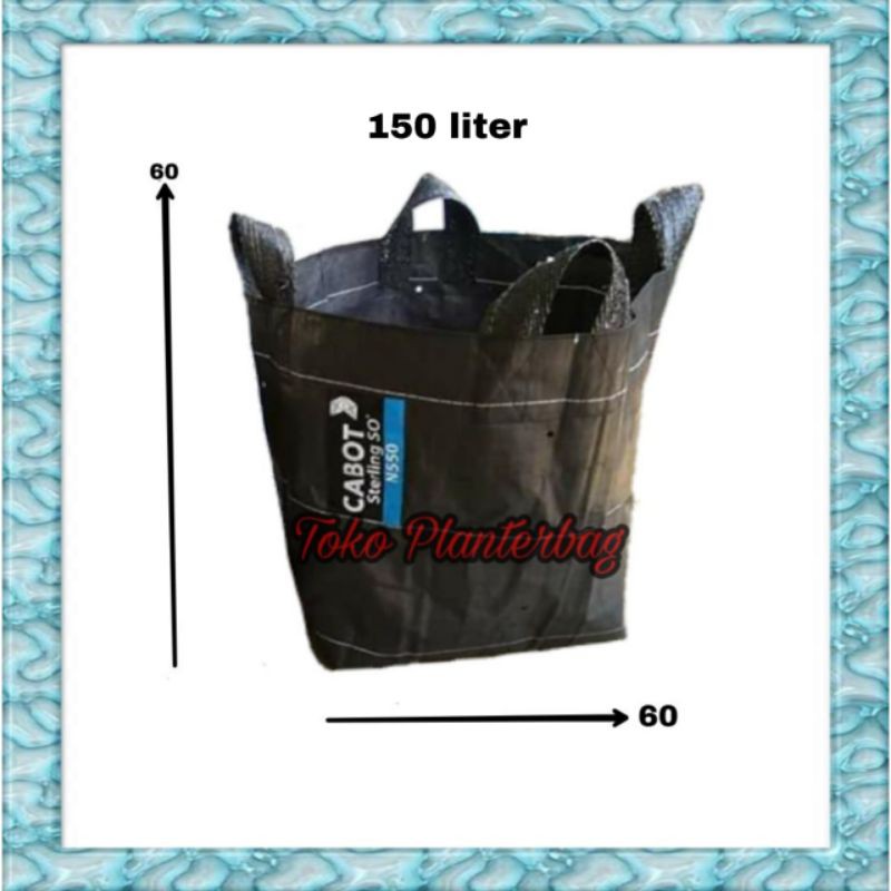 RPM Planterbag 60x60/150 liter