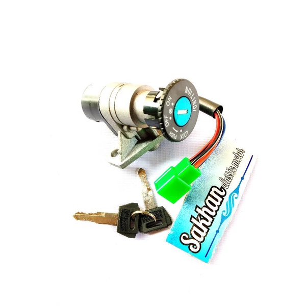 Kunci Kontak Suzuki Crystal