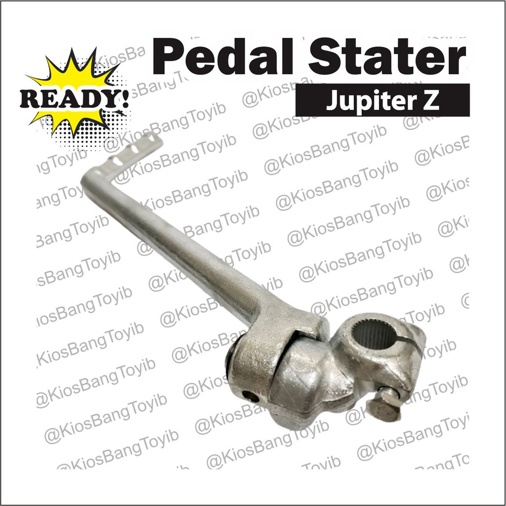 Pedal Kick Stater Starter/Engkol/Selah Yamaha Jupiter Z  ✦ISHIMA✦