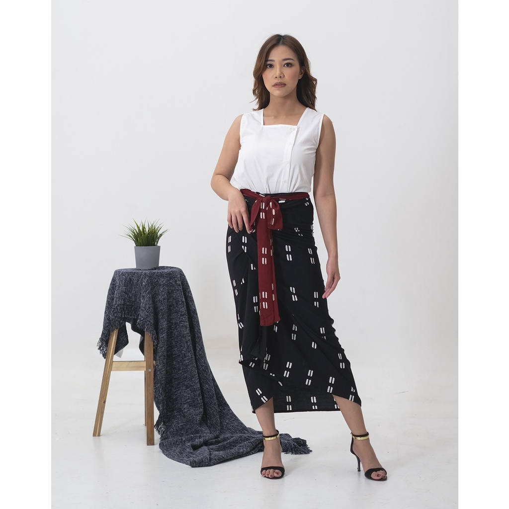 Kichi Batik Rok Lilit Batik Ningta