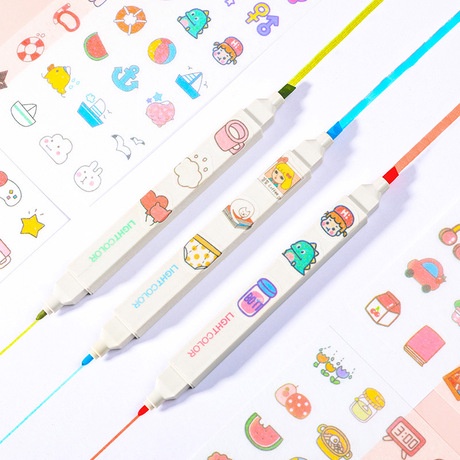 

HIGHLIHTER DOUBLE HEAD/ STABILO DOUBLE HEAD