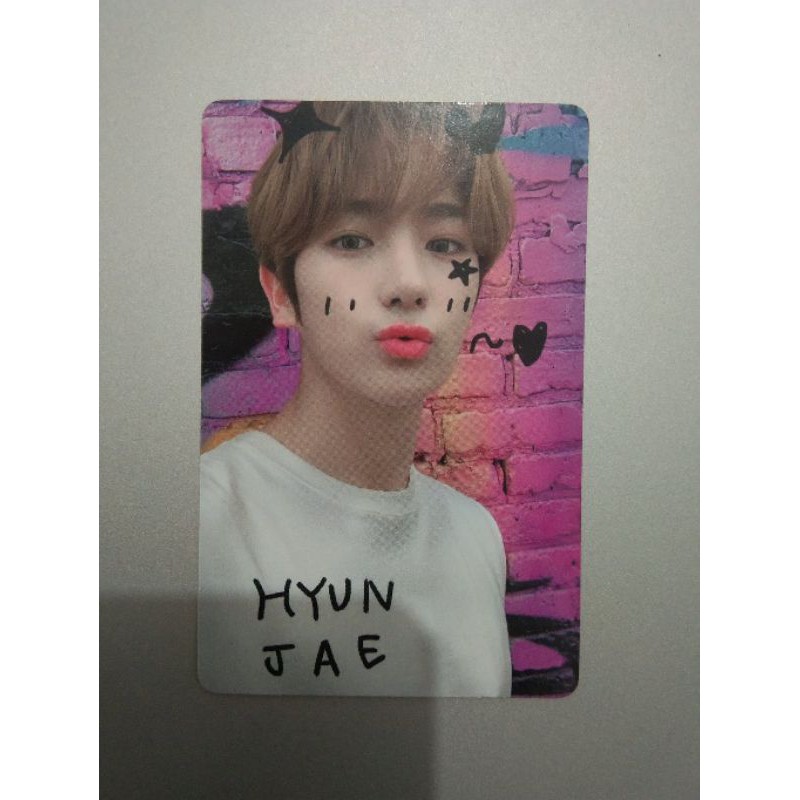 DIY HYUNJAE (booked)