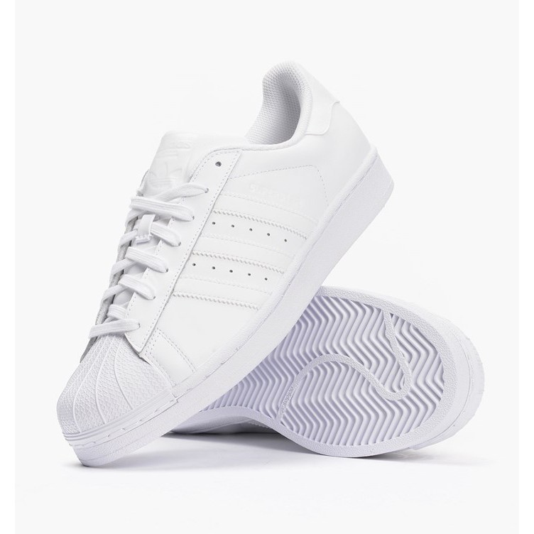 Adidas Superstar Original All White