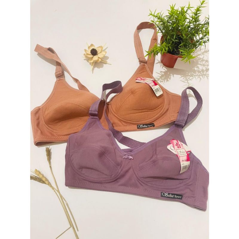 BH Bra Wanita JUMBO SALSA, Ukuran 46,48