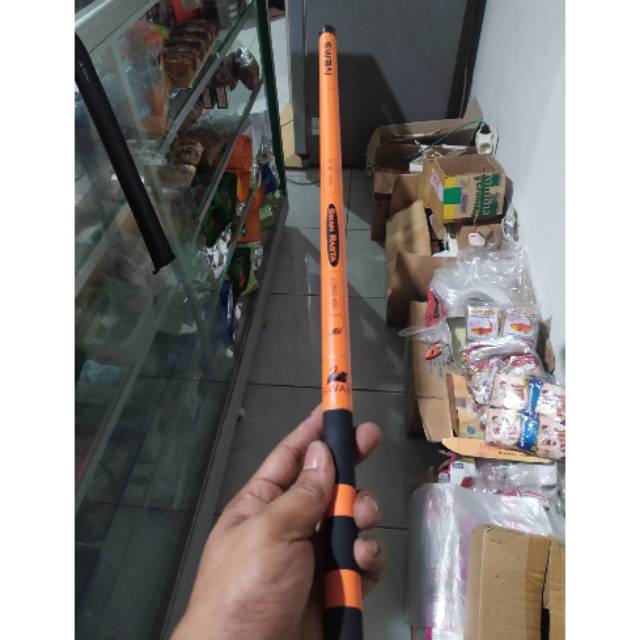 Tegek 450m - Pancingan Glosor SWAN RASTA 450m