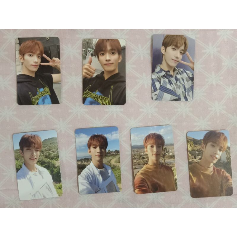 seventeen DK henggarae