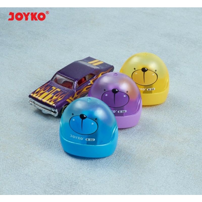 

Sharpener Rautan Serutan Joyko B-82