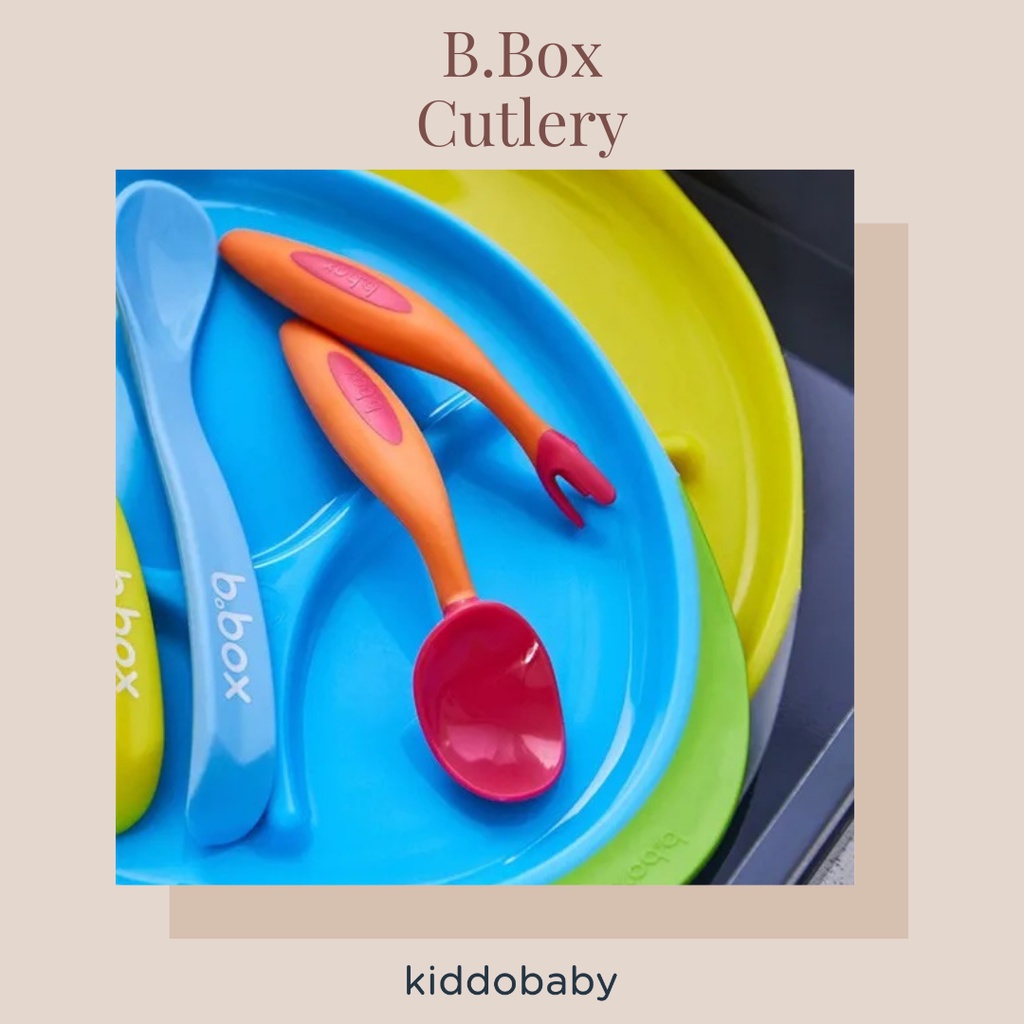 B.Box Cutlery | Alat Makan