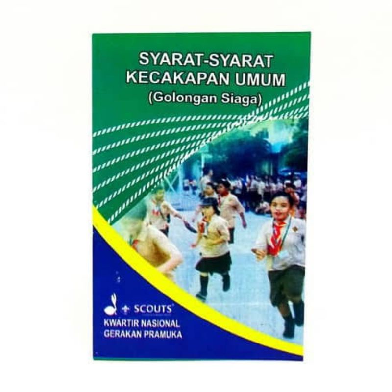 

SKU Pramuka Siaga