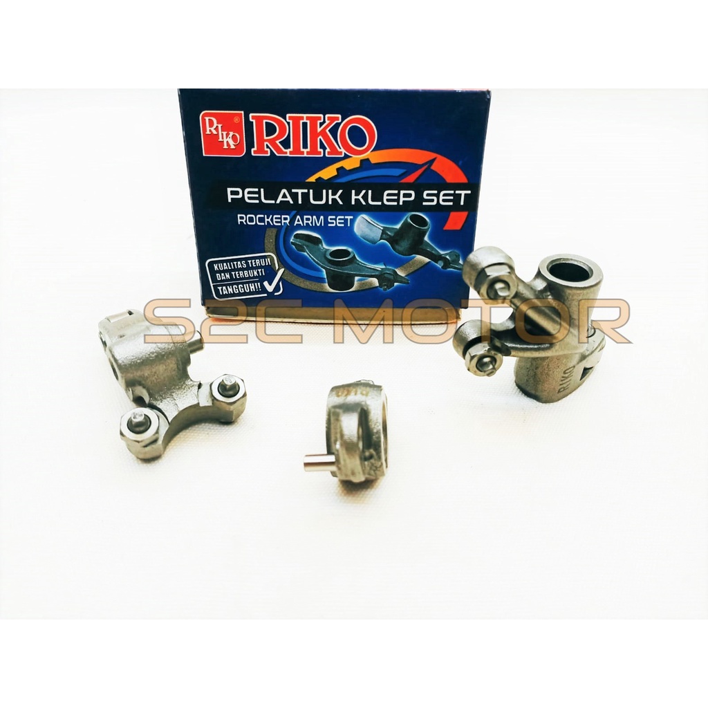 PELATUK KLEP SET ROCKER ARM VIXION 2019 VVA R15 V3 RIKO
