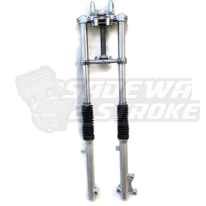 SOK SHOK ASSY KLX TIPE L LONG CKD KUALITAS PREMIUM