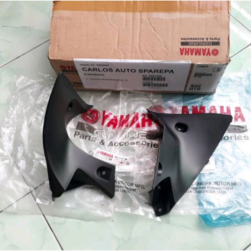 BREKET SAYAP TANGKI KANAN KIRI VIXION NEW NVL 2013-2014 ORIGINAL YAMAHA