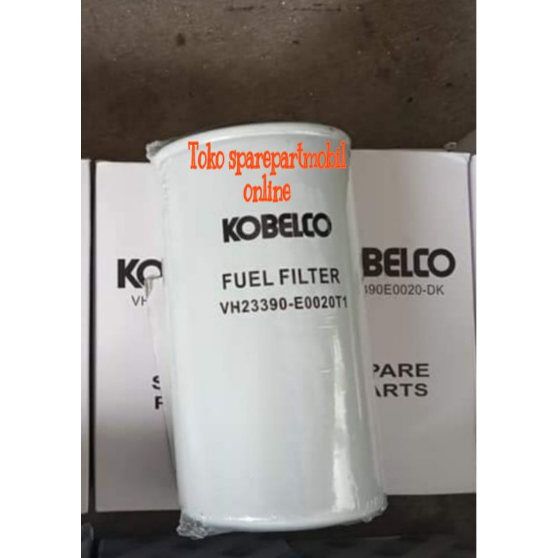 FILTER SOLAR SK200-8 VH23390-E0020T1 FUEL FILTER SK200-8 VH23390-E0020T1