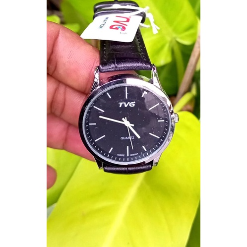 FHASION IMPORT KOREAN | Jam tangan wanita kulit | jam tangan cewek original tvg Unisex TERMURAH