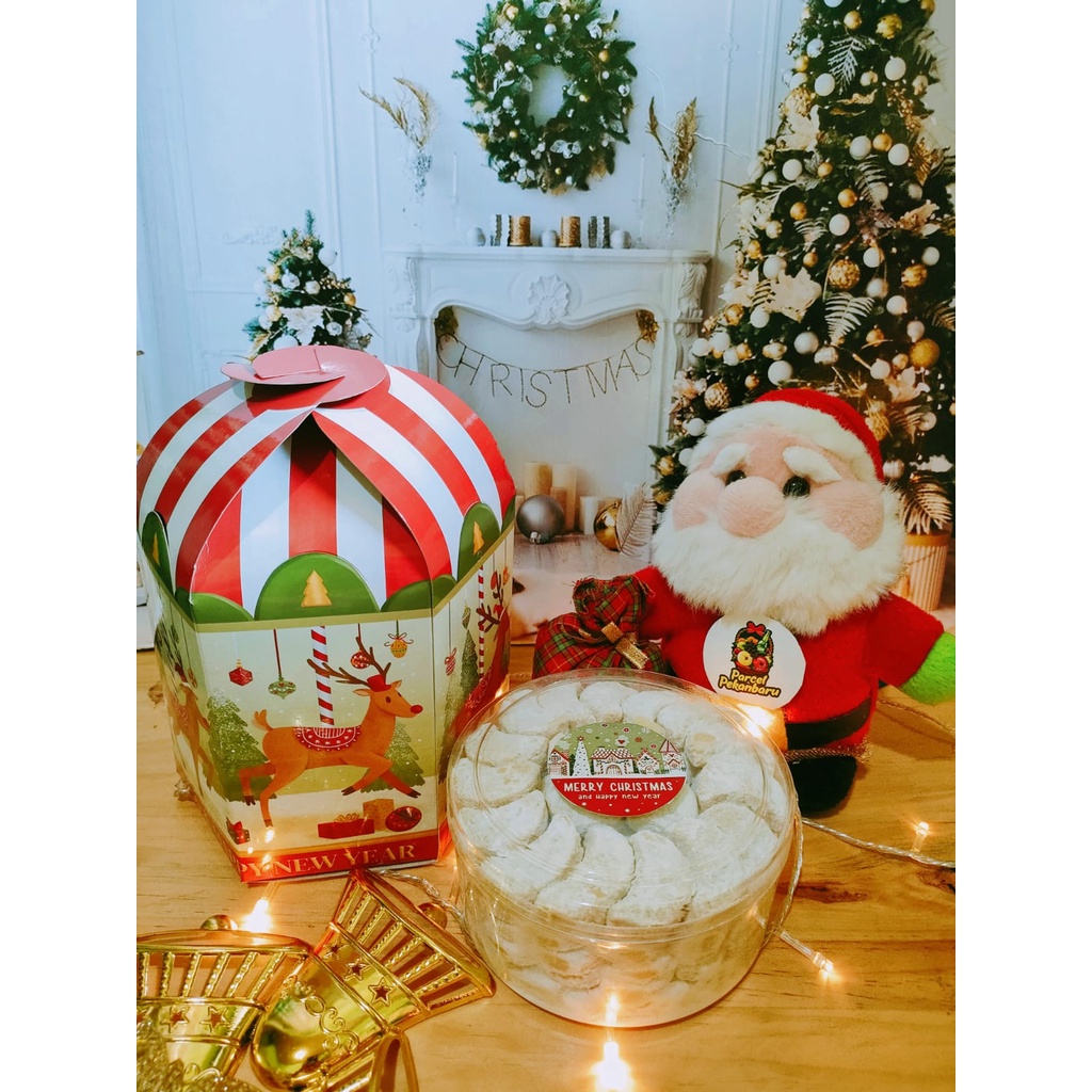 

Christmas Gift|Kado Natal Kue Natal Premium - St. Bonaventura