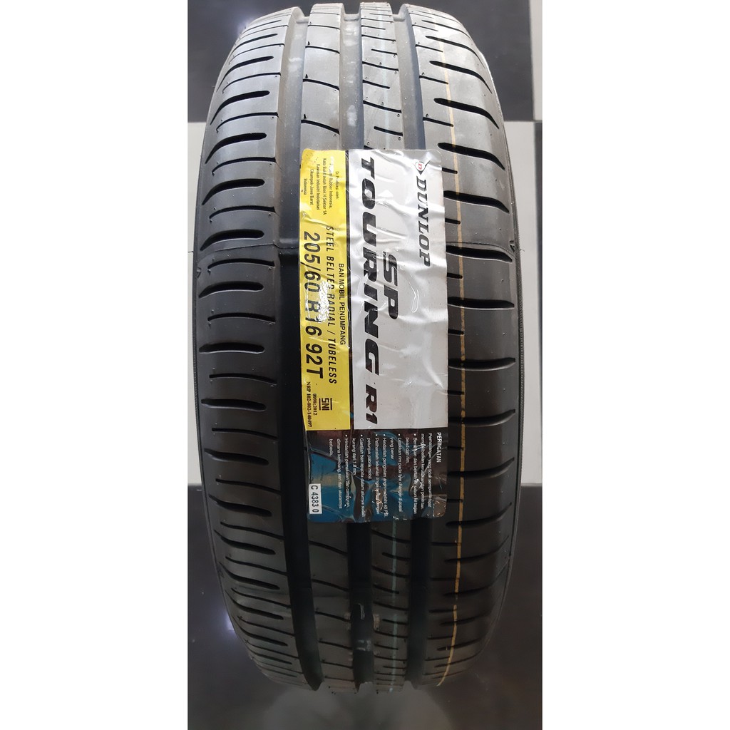 Ban Dunlop 205/60 R16 Touring