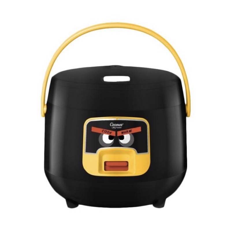 Cosmos CRJ 6601 Harmod Rice Cooker ( DIJAMIN ORI )