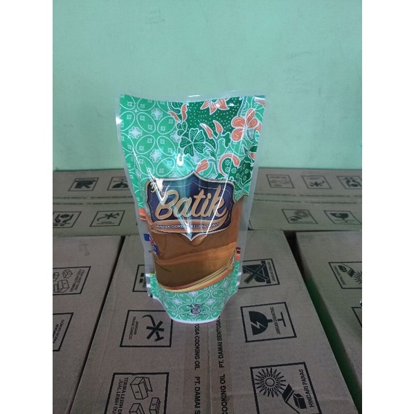 

Minyak batik 900g
