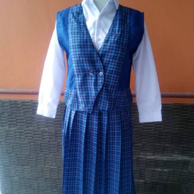 87 Koleksi Model Seragam Sekolah Tk Gratis Terbaik