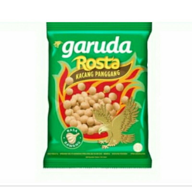 

Garuda Rosta Rasa Bawang-11g 1pak isi 20