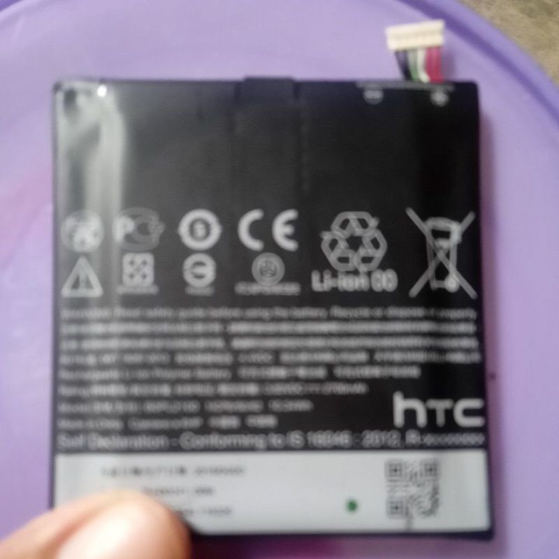 Baterai HTC Butterfly 3