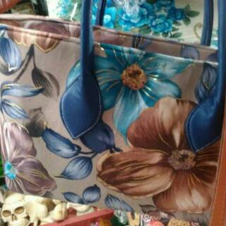  TAS  MOTIF BUNGA MODERN COCOK BUAT KERJA NGAMPUS 